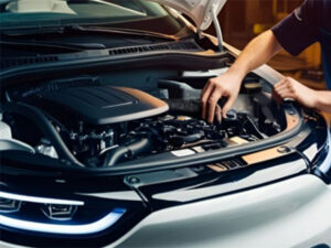 waltham electric car service, ev repair, battery maintenance